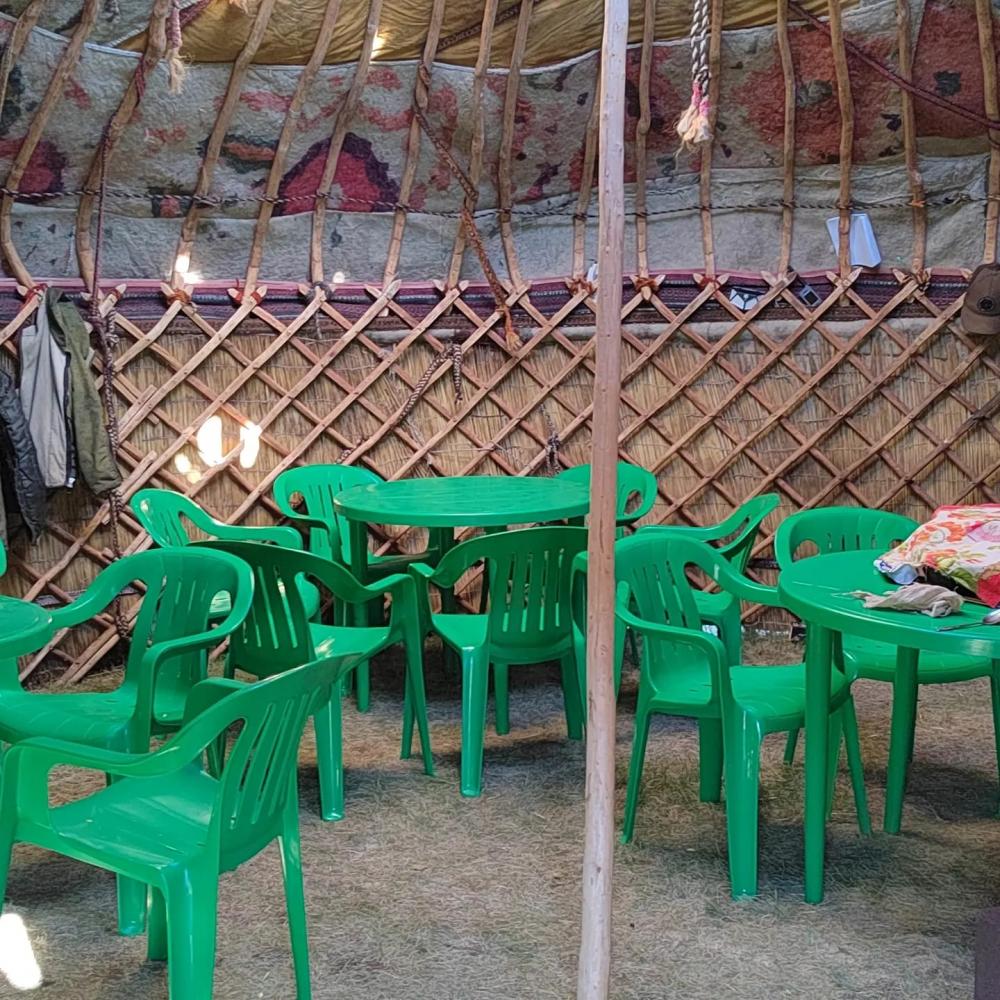 База отдыха "Сияние Укока" Кош-Агачский район