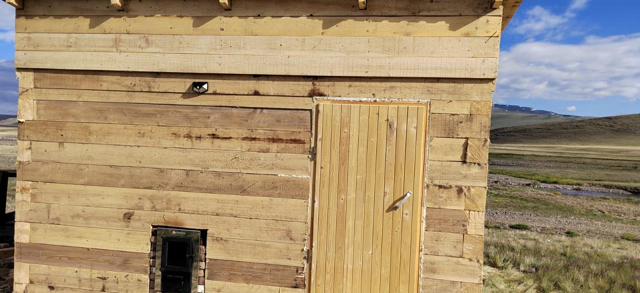 База отдыха "Сияние Укока" Алтай