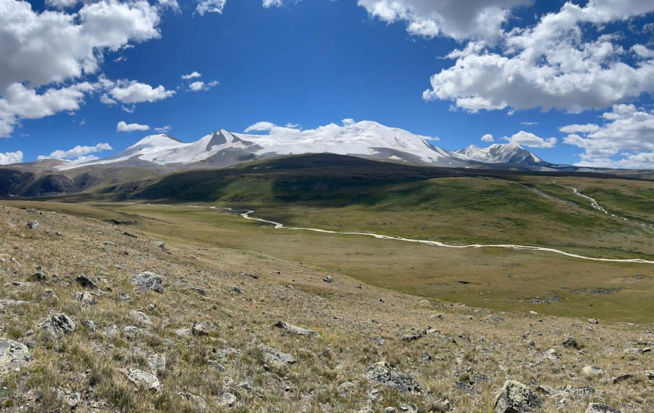 Барсовое ущелье