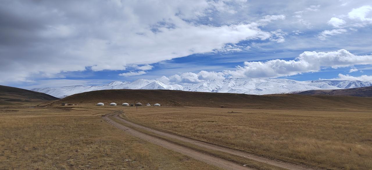 База отдыха "Сияние Укока" на Алтае
