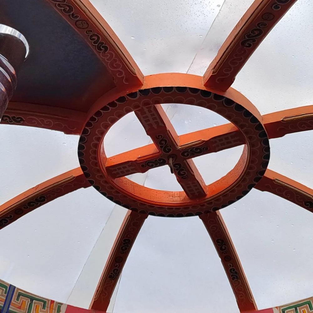 База отдыха "Сияние Укока" Алтай