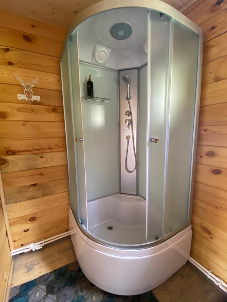 Дом с кухней 36 м2