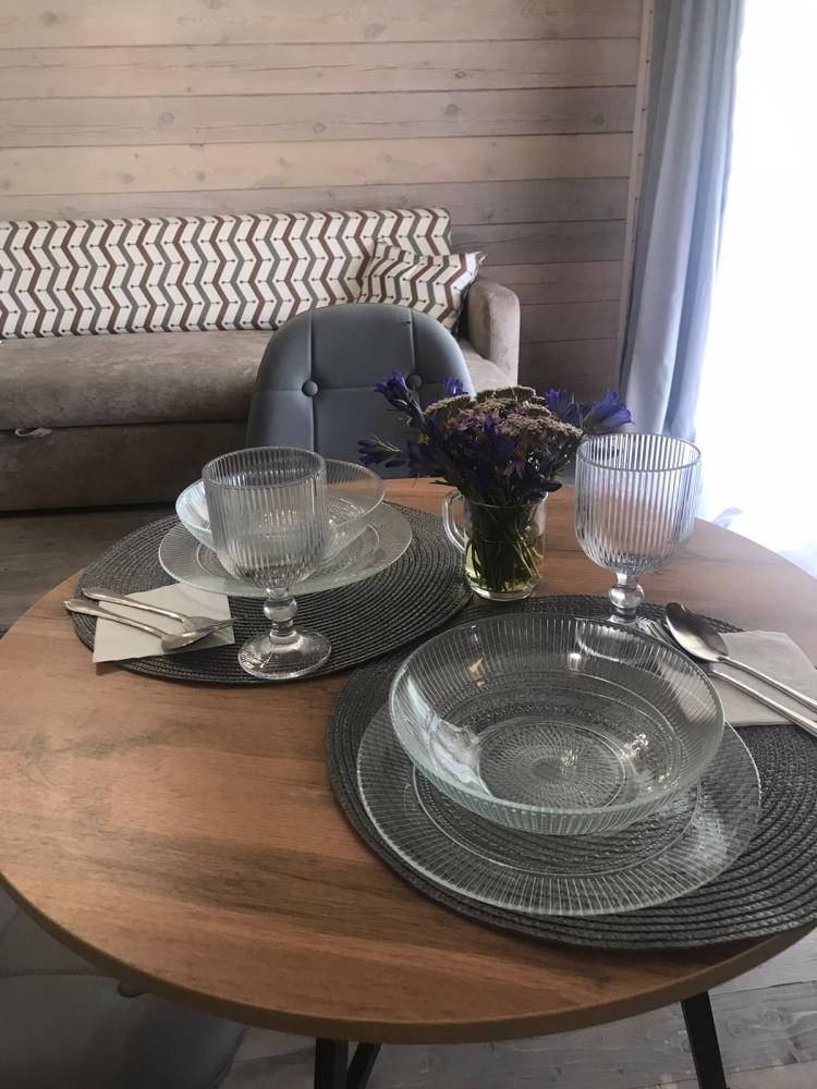 Дом с кухней 36 м2.