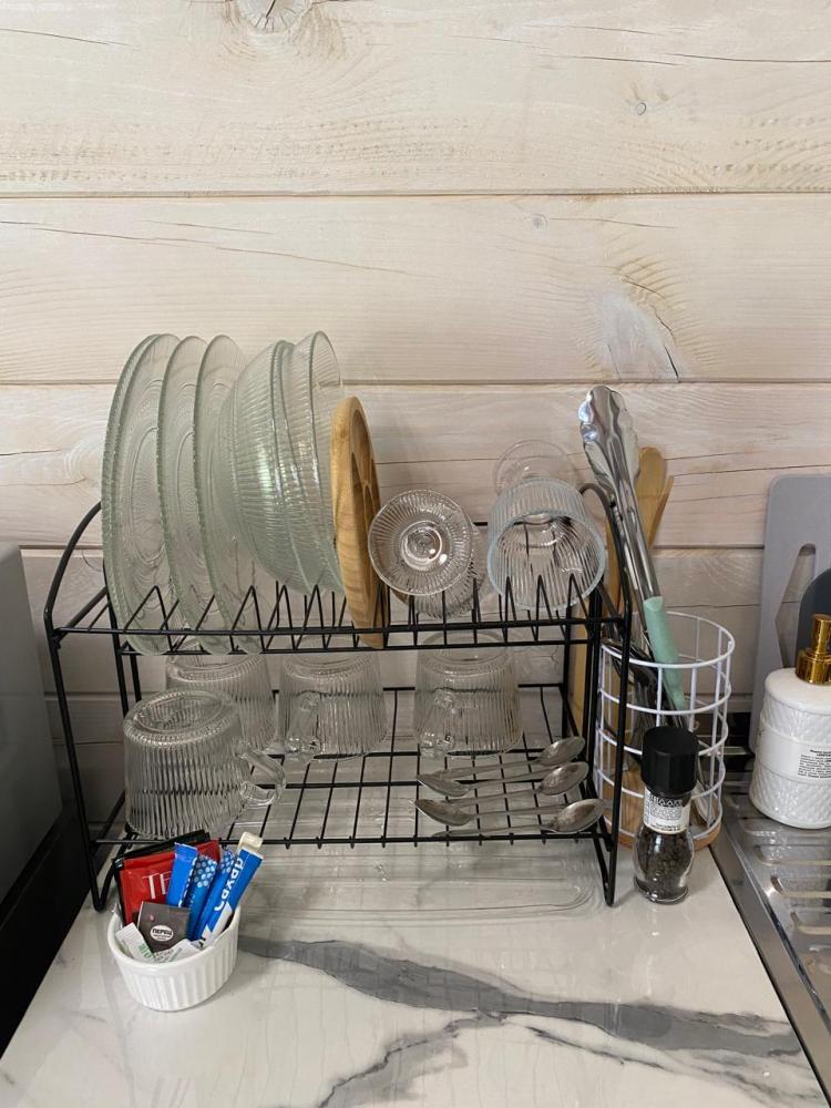 Дом с кухней 36 м2