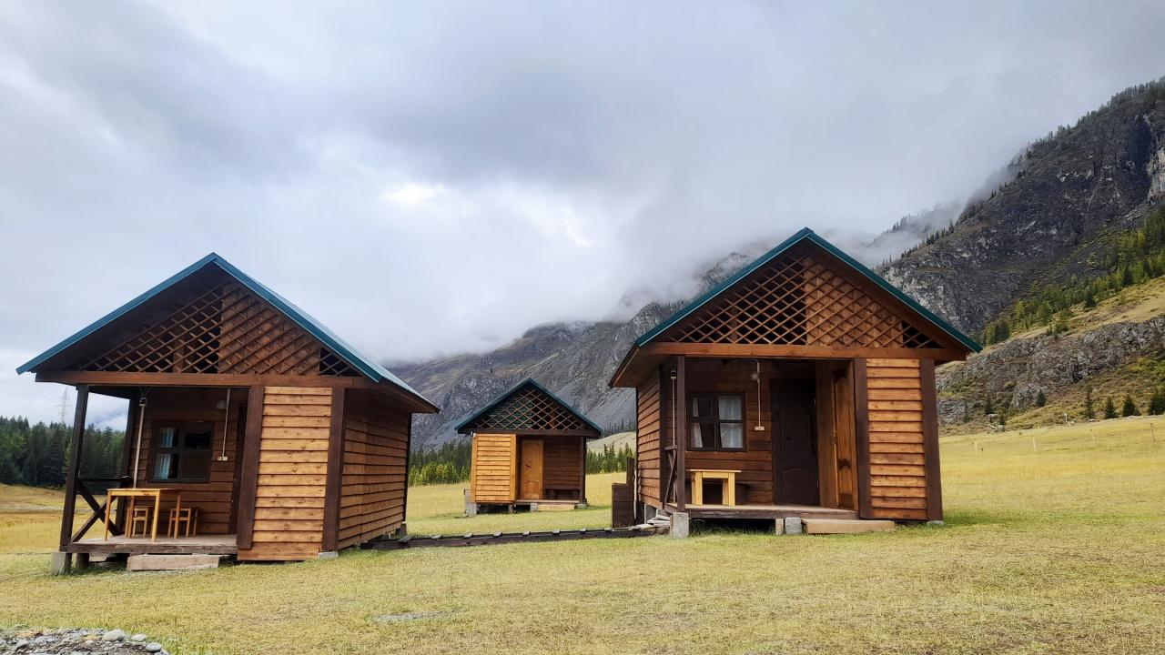 База отдыха "Арника" Акташ