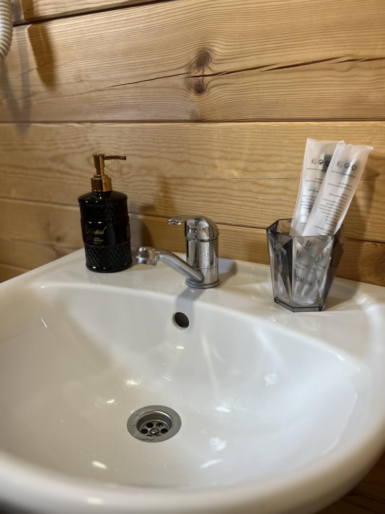 База отдыха на Алтае в Акташе "Арника" 