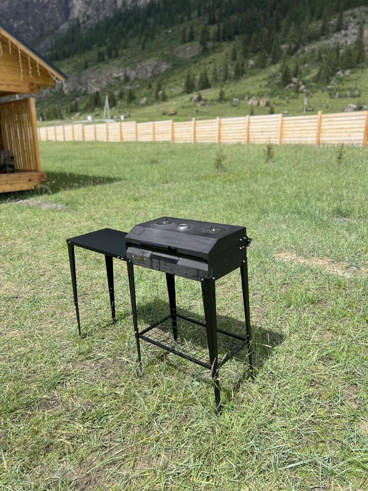 База отдыха на Алтае в Акташе "Арника" 