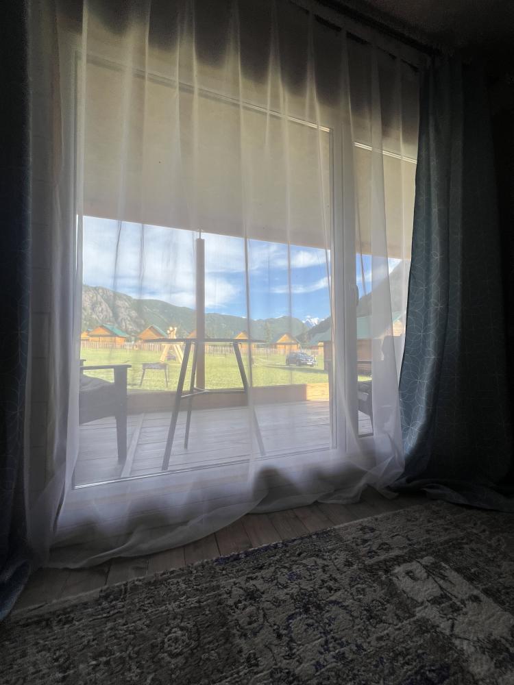 Дом с кухней 