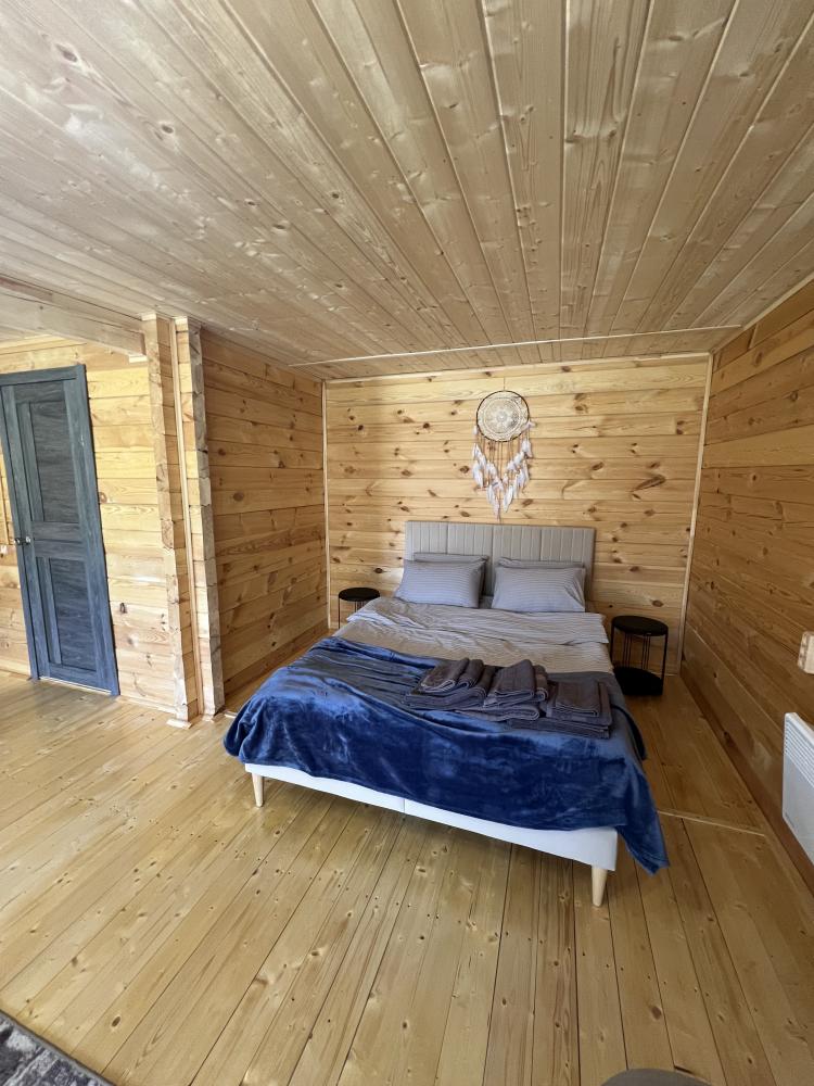 Дом с кухней 