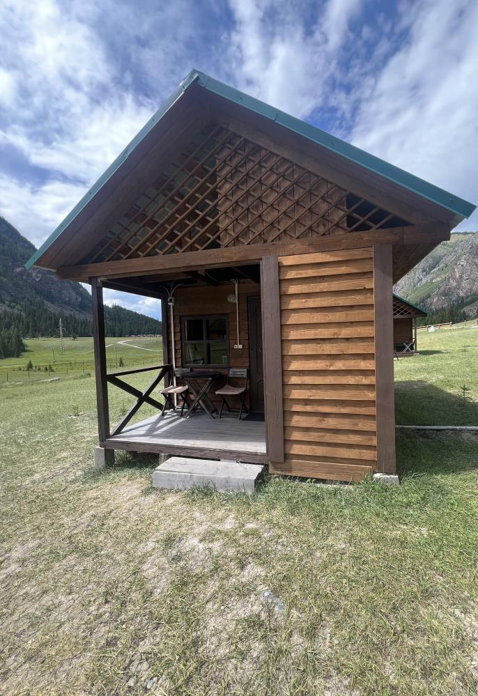 Дом с панорамным видом 