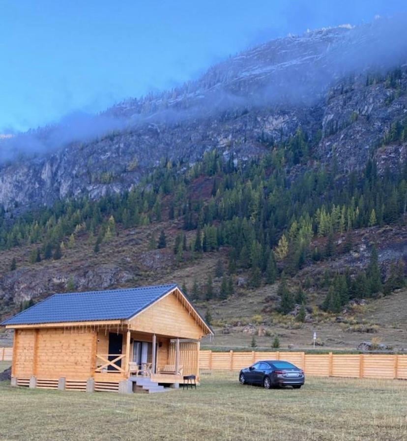 База отдыха в Акташе "Арника"