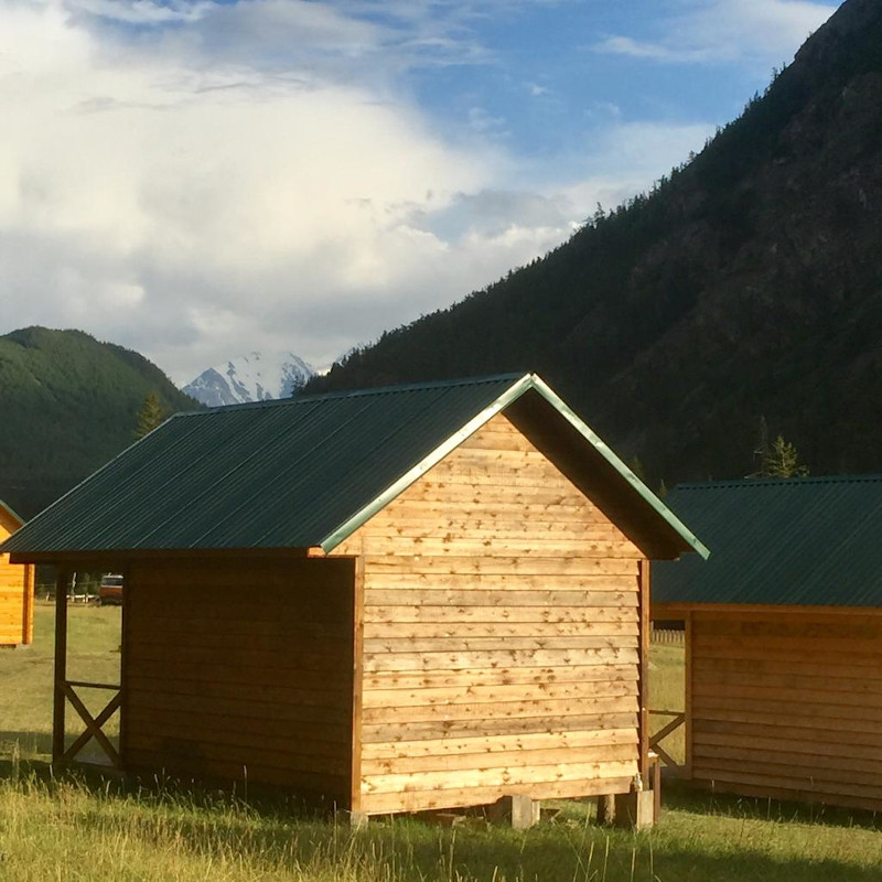 Отдых Акташ