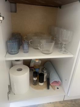 Шале с кухней 