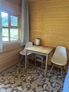 Дом с панорамным видом 