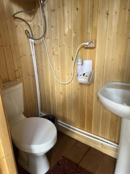 Дом с душем 