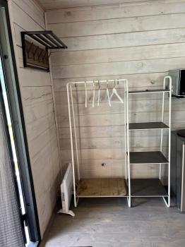 Шале с панорамным видом 