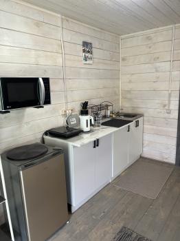 База отдыха на Алтае в Акташе 