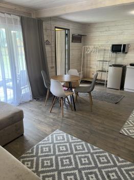 Дом с кухней 36 м2.