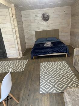 Дом с кухней 36 м2.