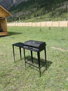 База отдыха на Алтае в Акташе 