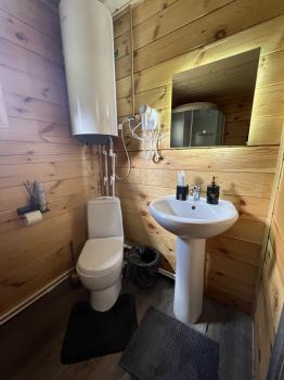 Дом с кухней 