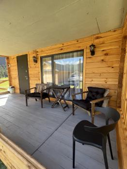 База отдыха на Алтае в Акташе 