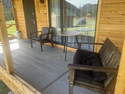 Дом с панорамным видом 