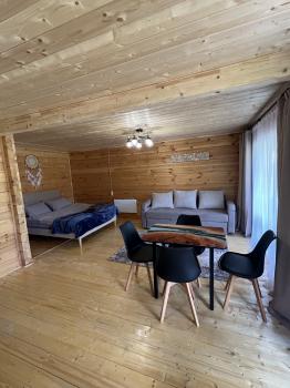 Шале с кухней 