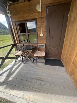 Дом с панорамным видом 