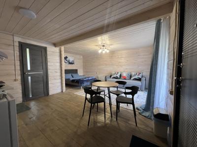 Шале с кухней 