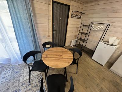 Шале с кухней 