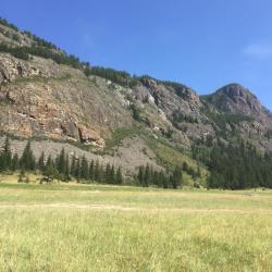 Акташ горные кряжи