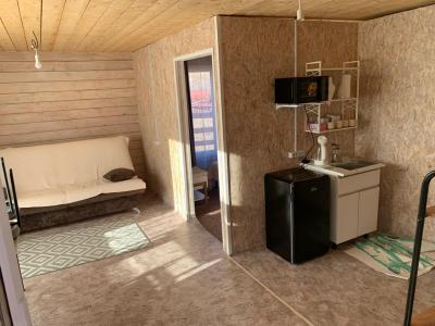 Гостиная-кухня