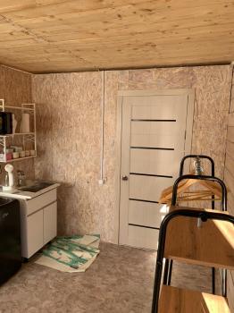 Гостиная-кухня