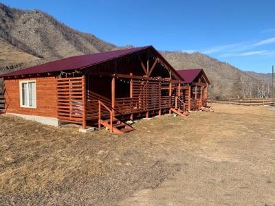 Дом на 2 двухкомнатных номера