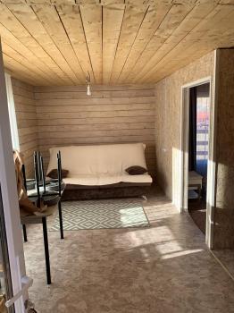 Гостиная-кухня