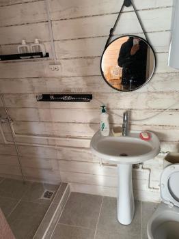 Санузел и душ в 2-комнатном номере