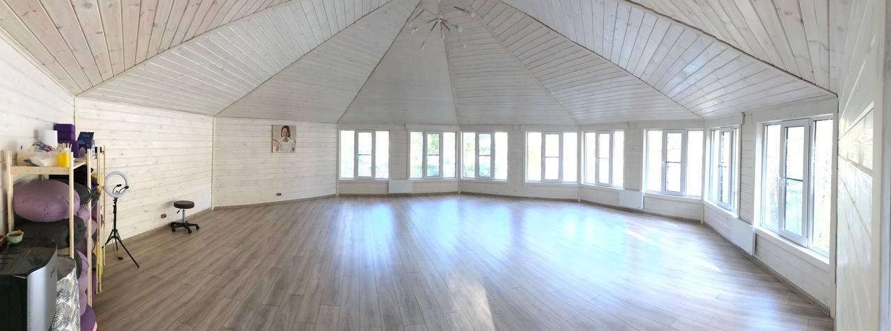 Помещение для тренингов