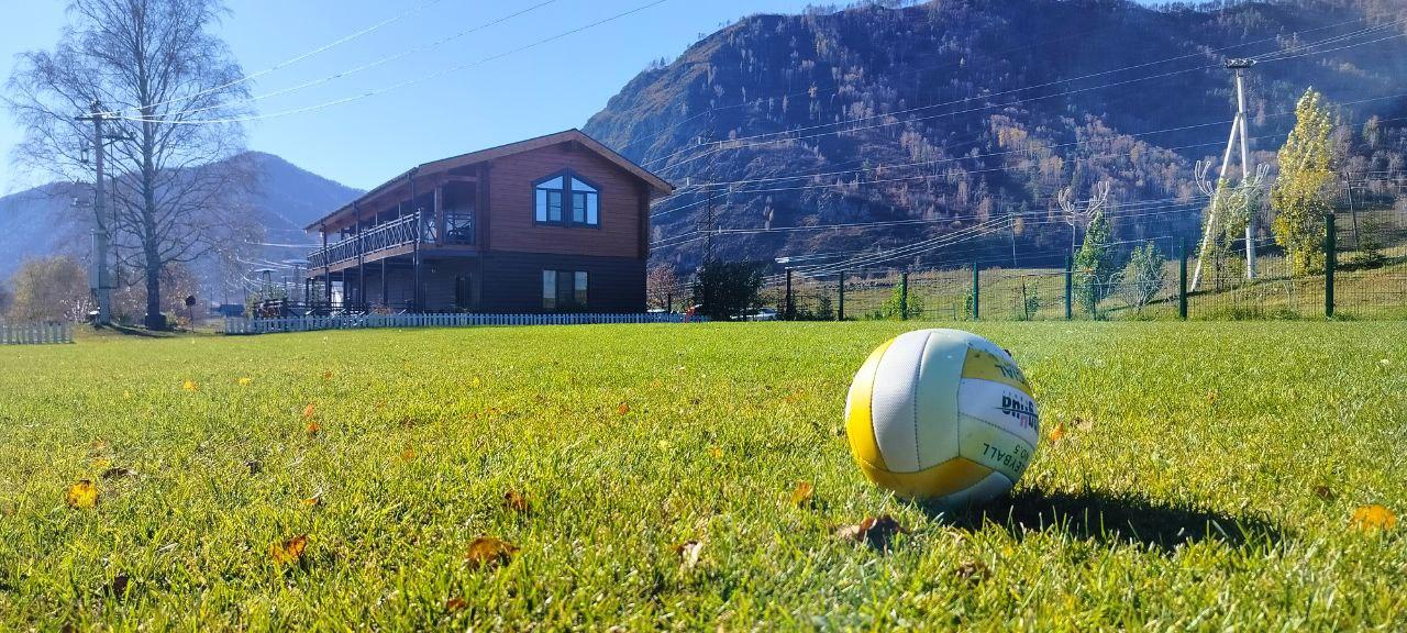 Родовая усадьба "Наш дом" Алтай