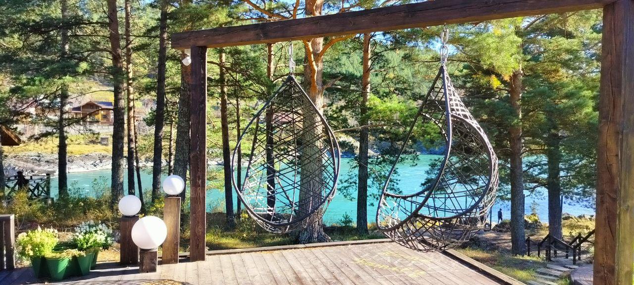 Родовая усадьба "Наш дом" Алтай