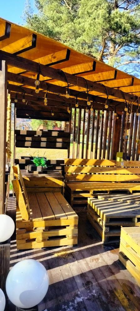 Родовая усадьба "Наш дом" Алтай