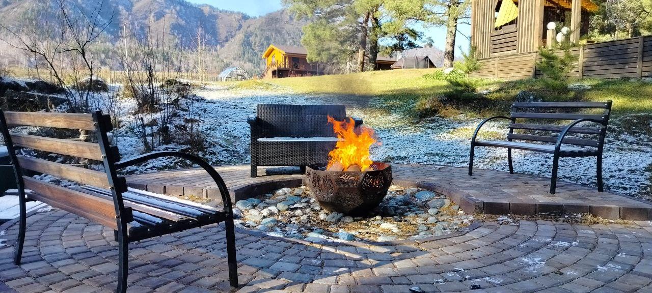 Родовая усадьба "Наш дом" Алтай