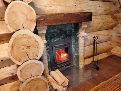 Кедровая баня