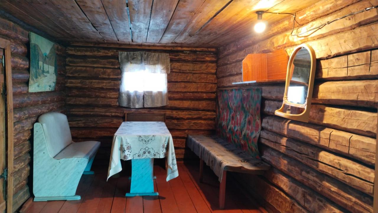 Комната отдыха в бане