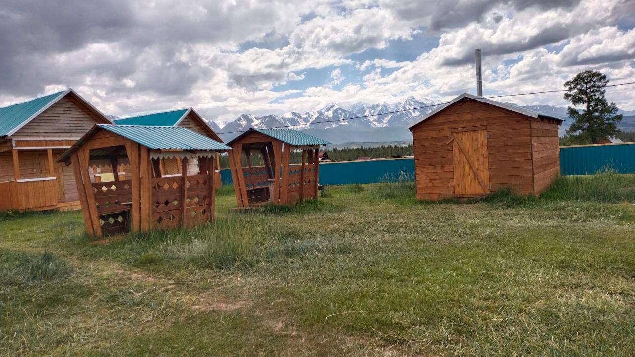 Баня и беседки