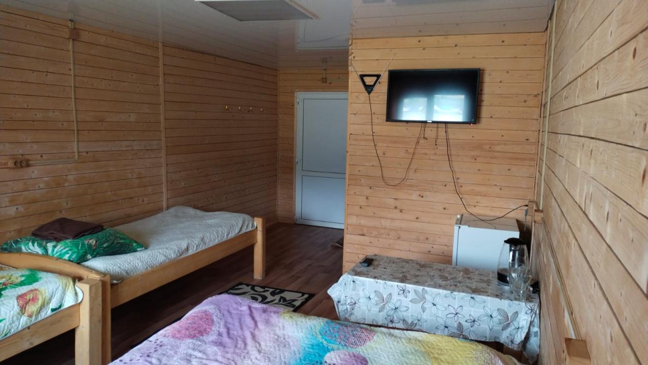 4-хместный благоустроенный номер