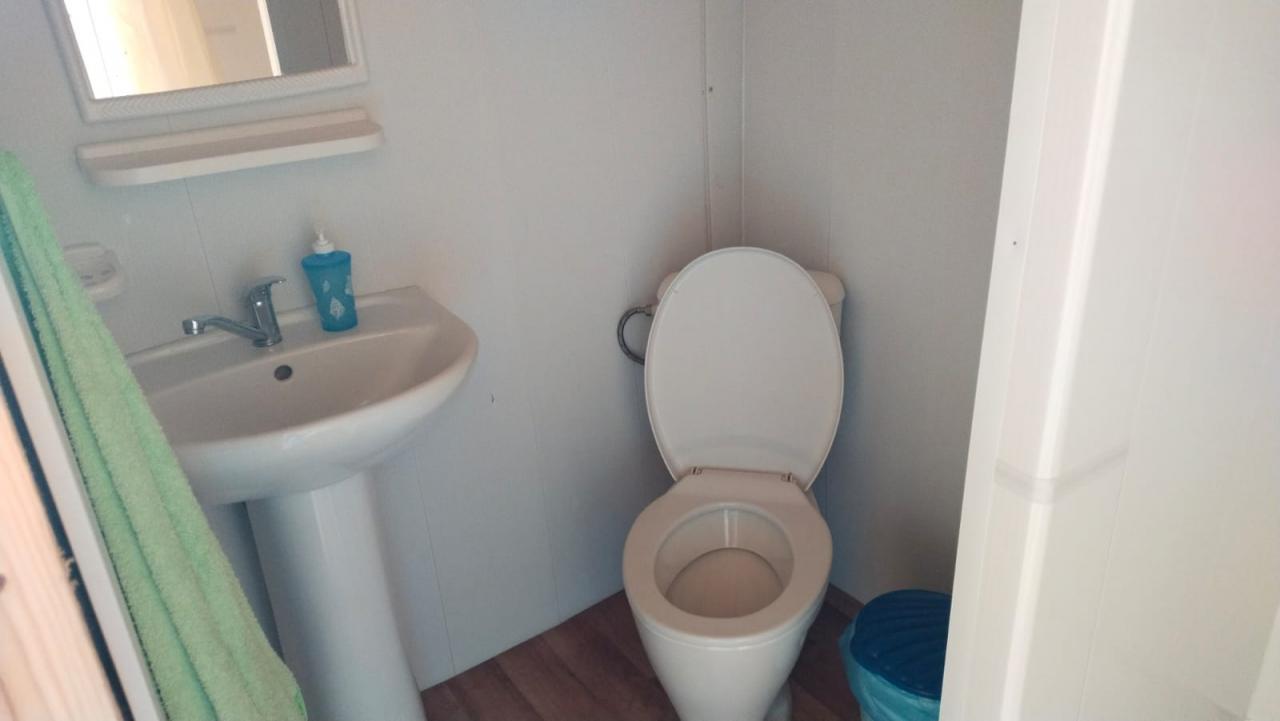 Санузел в домике