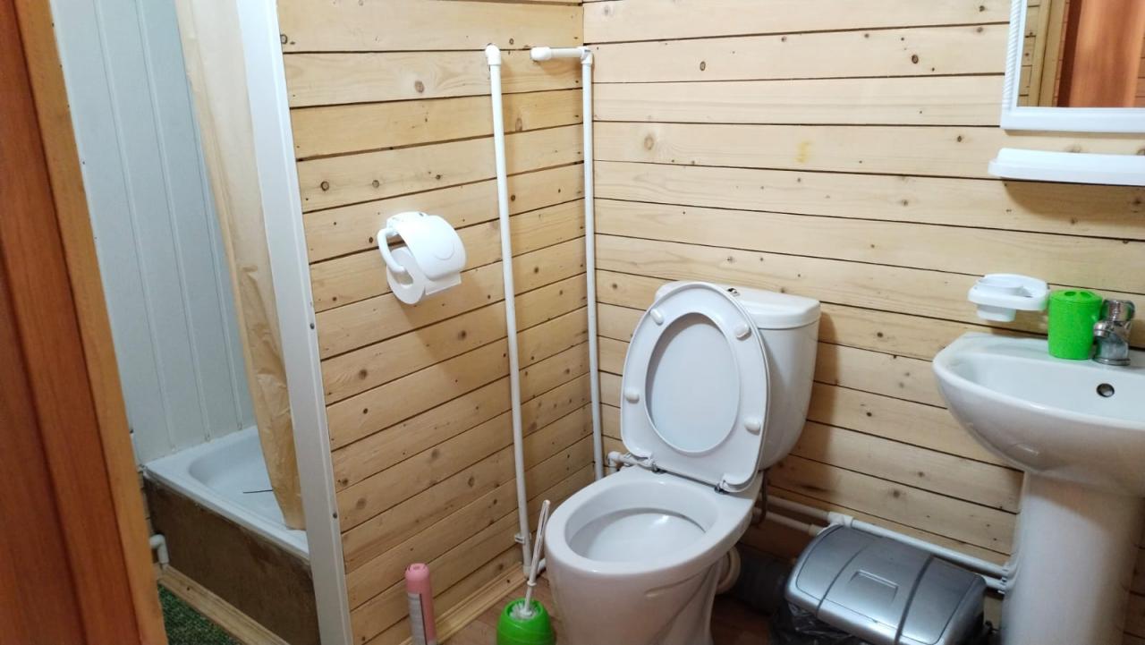 4-хместный благоустроенный номер