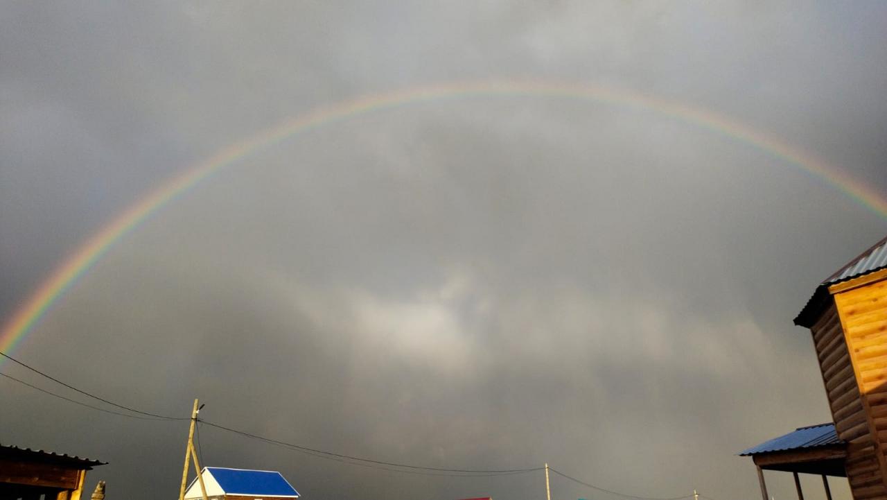 Курайская радуга