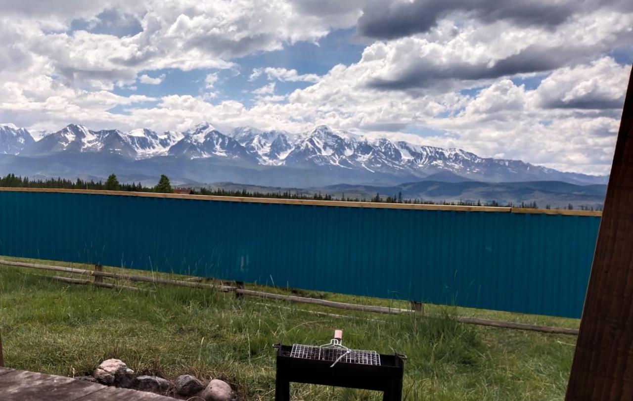 Мангальная зона